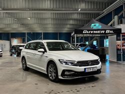 Vit Begagnad 2020 VW Passat GT Kombi | 304 900 kr (Lite dyr)