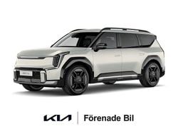 Grå Ny 2025 Kia EV9 GT-Line SUV | 799 000 kr (Bra pris)