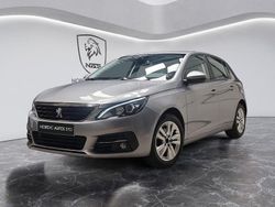 Grå Begagnad 2020 Peugeot 308 Halvkombi | 169 900 kr (Lite dyr)