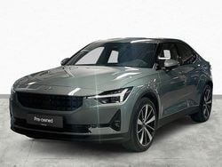 Grå Begagnad 2022 Polestar 2 Plus Halvkombi | 384 900 kr (Marknadspris)