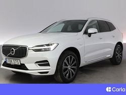 Vit Begagnad 2021 Volvo XC60 Inscription SUV | 384 900 kr (Marknadspris)