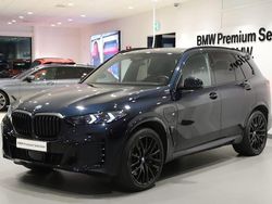 Blå Begagnad 2024 BMW X5 Exclusive SUV | 1 179 000 kr