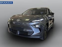 Grå Ny 2025 MG MG5 EV Comfort Kombi | 387 990 kr (Dyr)