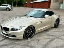 Silver Begagnad 2010 BMW Z4 Cab | 309 000 kr (Dyr)