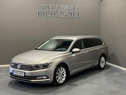 Silver Begagnad 2015 VW Passat GT Kombi | 89 900 kr (Lite dyr)