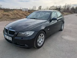 Blå Begagnad 2008 BMW 320 Comfort Edition Sedan | 60 000 kr (Marknadspris)