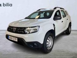 Vit Begagnad 2023 Dacia Duster SUV | 149 900 kr