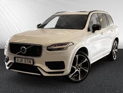 Vit Begagnad 2019 Volvo XC90 R-Design SUV | 444 400 kr (Bra pris)