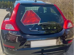 Svart Begagnad 2011 Volvo C30 Momentum Halvkombi | 59 500 kr (Marknadspris)