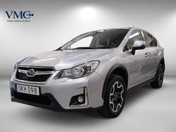 Silver Begagnad 2016 Subaru XV SUV | 159 000 kr (Lite dyr)