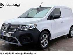 Vit Begagnad 2023 Renault Kangoo Minibuss | 249 900 kr (Marknadspris)