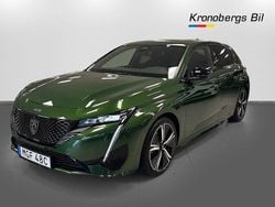 Grön Begagnad 2024 Peugeot 308 GTi Halvkombi | 249 900 kr (Bra pris)