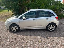 Silver Begagnad 2012 Citroën C3 Halvkombi | 25 000 kr (Bra pris)