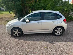 Silver Begagnad 2012 Citroën C3 Halvkombi | 30 000 kr (Marknadspris)