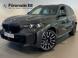 Grå Ny 2025 BMW X5 M Sport SUV | 1 175 900 kr (Marknadspris)