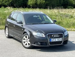 Grå Begagnad 2008 Audi A4 S-Line Kombi | 4 500 kr