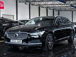 Svart Begagnad 2022 Volvo V90 Inscription Kombi | 304 500 kr (Bra pris)