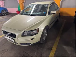 Grön Begagnad 2004 Volvo S40 Sedan | 29 500 kr (Bra pris)