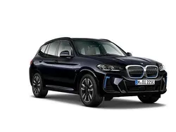 Svart Begagnad 2022 BMW iX3 M Sport SUV | 419 500 kr (Bra pris)