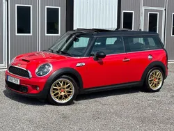 Flerfärgad Begagnad 2014 Mini Cooper SD Clubman Kombi | 124 900 kr