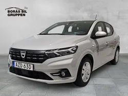 Begagnad 2022 Dacia Sandero Comfort Halvkombi | 129 000 kr (Bra pris)