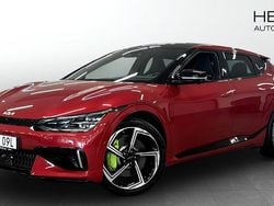 Röd (red) Begagnad 2023 Kia EV6 SUV | 499 900 kr