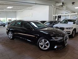 Svart Begagnad 2018 Audi A6 Sport Kombi | 248 000 kr (Marknadspris)