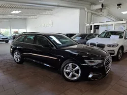 Svart Begagnad 2018 Audi A6 Sport Kombi | 268 000 kr (Dyr)