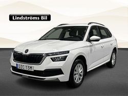 Vit Begagnad 2023 Skoda Kamiq Ambition SUV | 204 900 kr (Marknadspris)