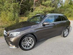 Brun Begagnad 2017 Mercedes GLC220 AMG SUV | 224 000 kr (Superpris)