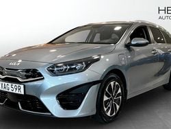 Grå (grey) Begagnad 2024 Kia Ceed Sportswagon Kombi | 309 900 kr (Dyr)