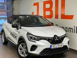 Crystal white med svart tak Begagnad 2023 Mitsubishi ASX Intense+ SUV | 309 900 kr (Marknadspris)