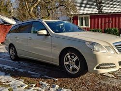 Begagnad 2011 Mercedes E220 Kombi | 67 000 kr