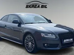 Begagnad 2008 Audi A5 Sportkupé | 69 900 kr (Bra pris)