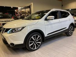 Vit Begagnad 2014 Nissan Qashqai S SUV | 148 000 kr (Dyr)