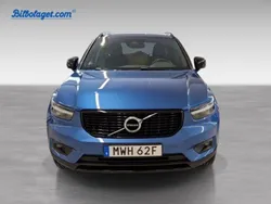 Blå Begagnad 2021 Volvo XC40 R-Design SUV | 324 000 kr (Marknadspris)