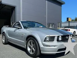 Silver Begagnad 2006 Ford Mustang GT Convertible Cab | 229 000 kr (Marknadspris)