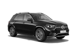 Ny 2024 Mercedes GLE350e AMG SUV | 1 119 000 kr (Dyr)