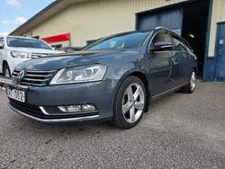 Ljusgrå (grå) Begagnad 2011 VW Passat GT Kombi | 65 000 kr (Bra pris)