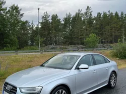Silver Begagnad 2014 Audi A4 Sedan | 135 000 kr (Lite dyr)