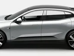 Silver Ny 2024 Polestar 4 Long Range Single Motor SUV | 712 000 kr