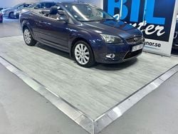 Lila Begagnad 2007 Ford Focus Cabriolet Cab | 58 000 kr