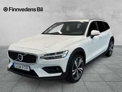 Begagnad 2020 Volvo V60 CC Kombi | 269 900 kr (Marknadspris)
