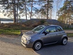 Begagnad 2012 Fiat 500 Lounge Halvkombi | 55 000 kr (Marknadspris)