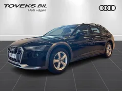 Brilliantsvart Begagnad 2022 Audi A6 Allroad Proline Kombi | 389 900 kr (Superpris)