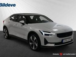 Silver Begagnad 2022 Polestar 2 Plus Halvkombi | 329 900 kr (Superpris)