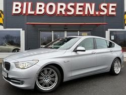 Silver Begagnad 2009 BMW 535 Gran Turismo Sedan | 149 000 kr
