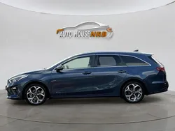 Blå Begagnad 2019 Kia Ceed Sportswagon Kombi | 179 900 kr (Marknadspris)