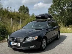 Grå Begagnad 2016 Volvo V70 Momentum Kombi | 119 900 kr (Marknadspris)