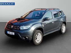 Mörkgrå (grå) Begagnad 2022 Dacia Duster Essentiel SUV | 129 900 kr (Marknadspris)